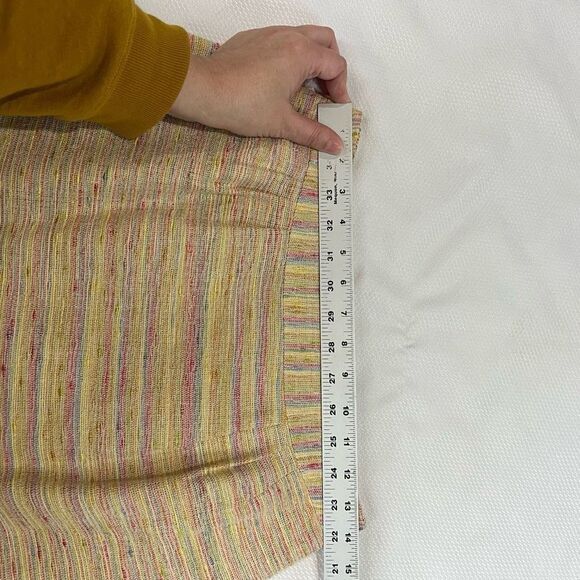 Leona by Lauren Leonard Rainbow Mini Skirt - Picture 7 of 7